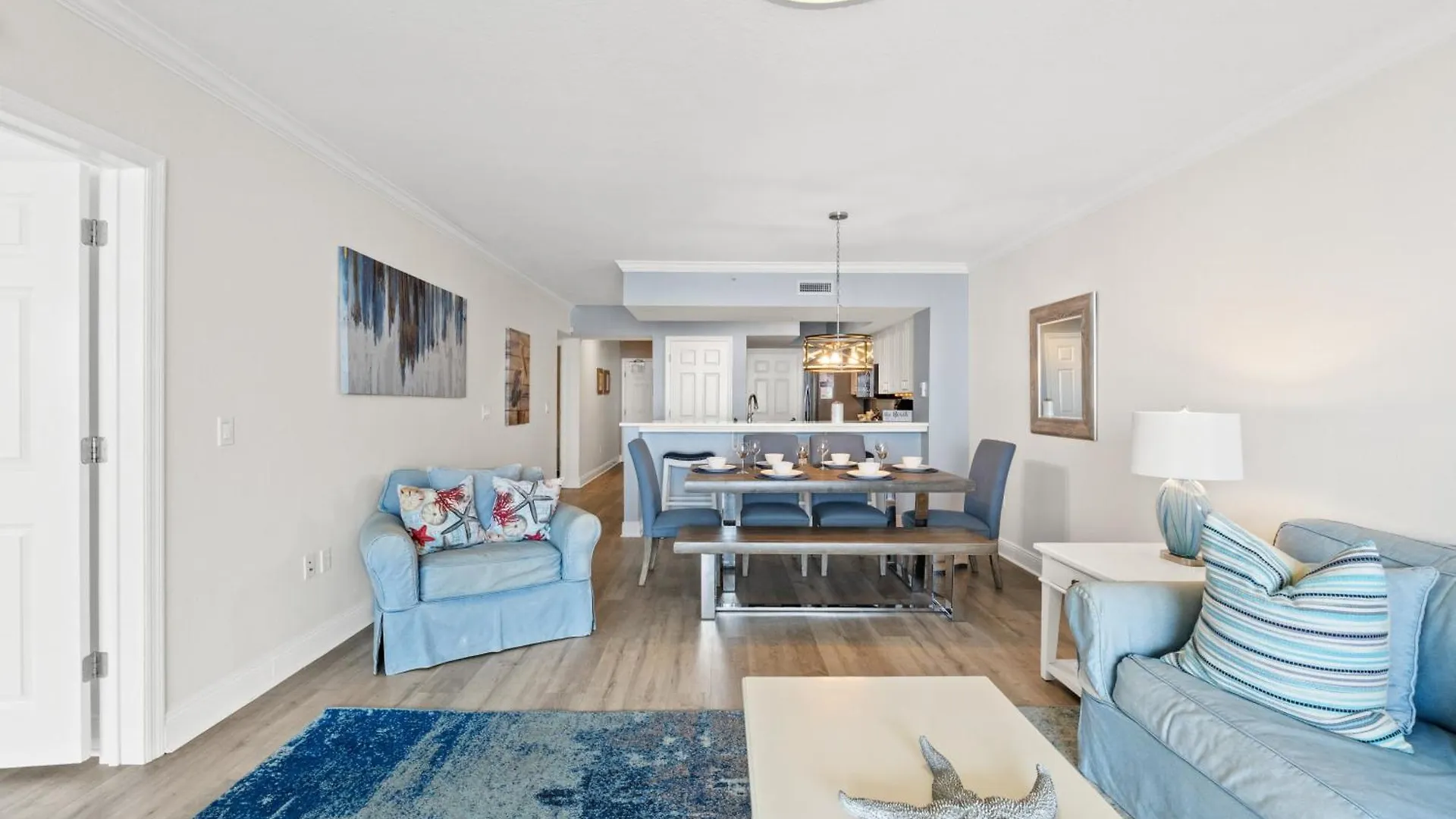 Holiday home Emerald Beach #1736 By Book That Condo Panama City Beach