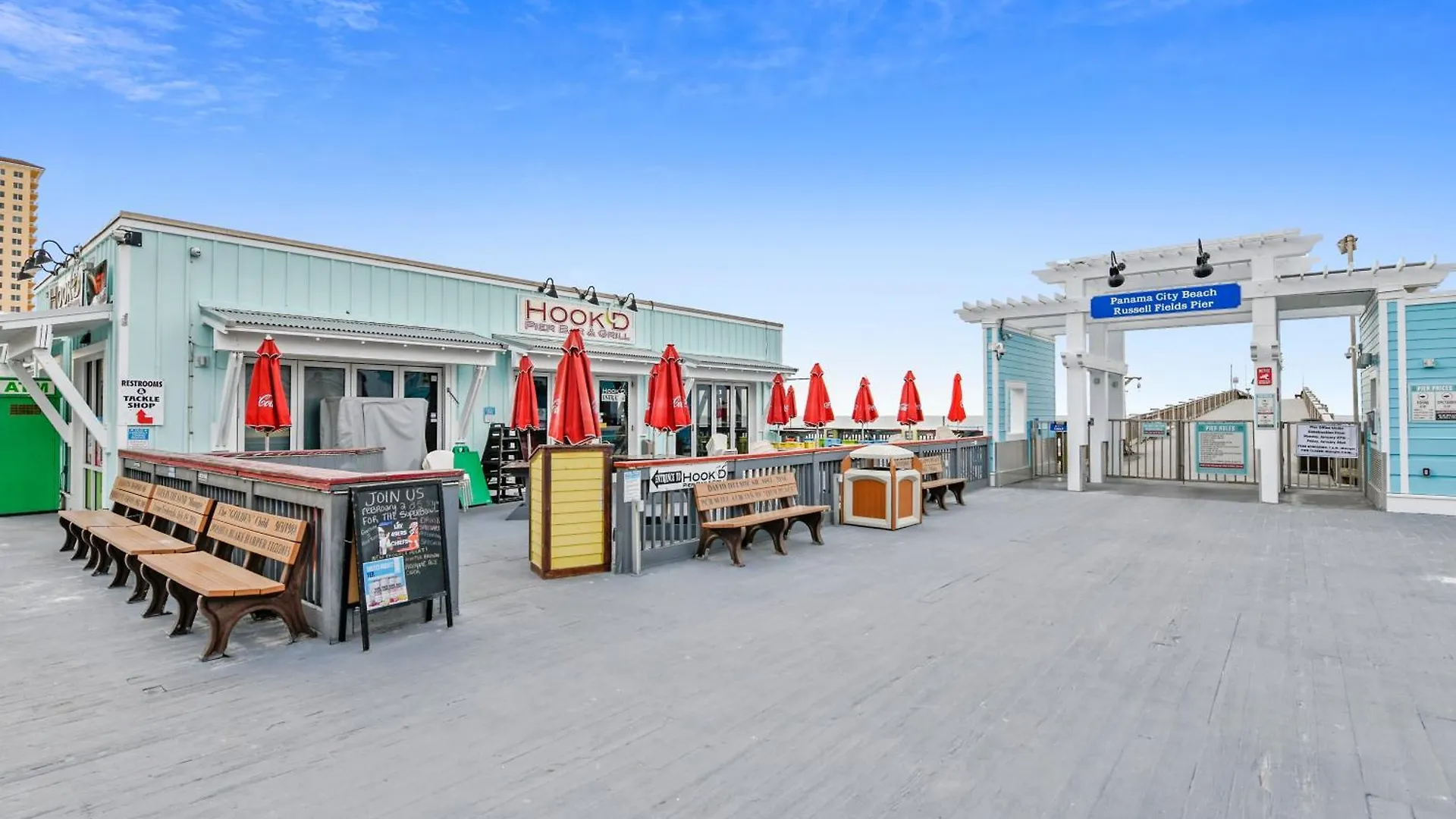 Holiday home Emerald Beach #1736 By Book That Condo Panama City Beach United States