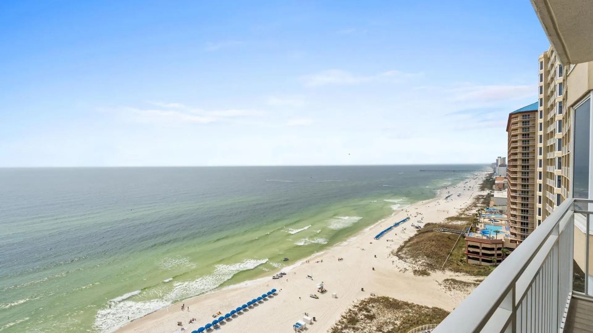 Emerald Beach #1736 By Book That Condo パナマシティービーチ