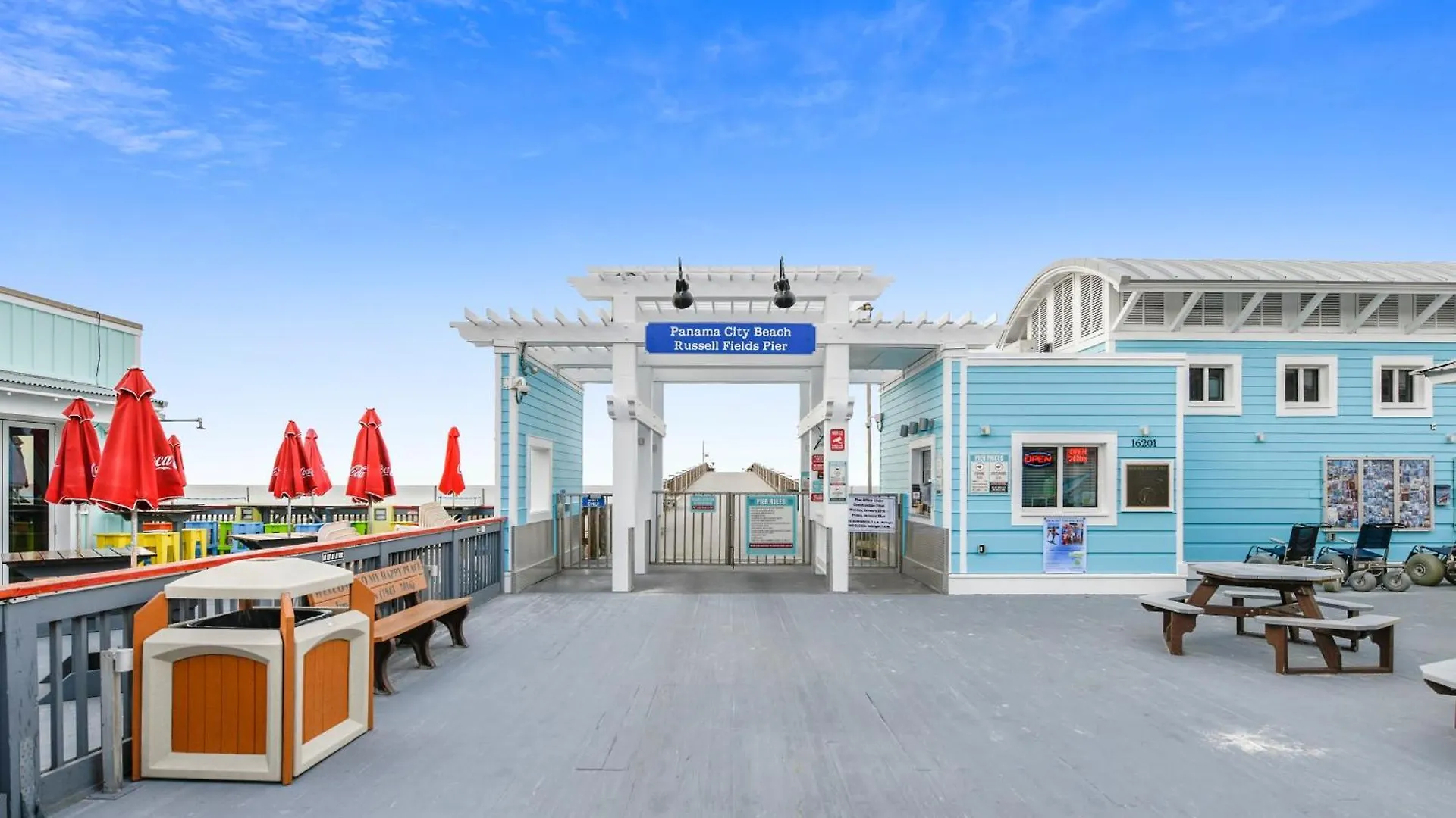 Emerald Beach #1736 By Book That Condo Panama City Beach 0*,  United States
