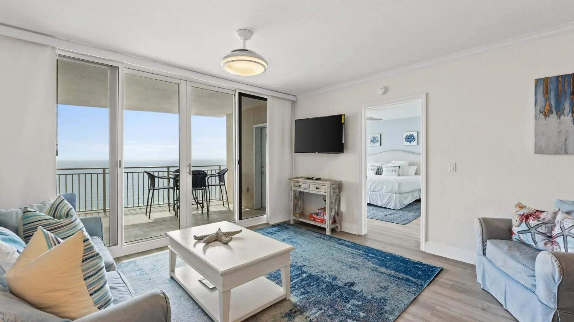 別荘 Emerald Beach #1736 By Book That Condo パナマシティービーチ 米国