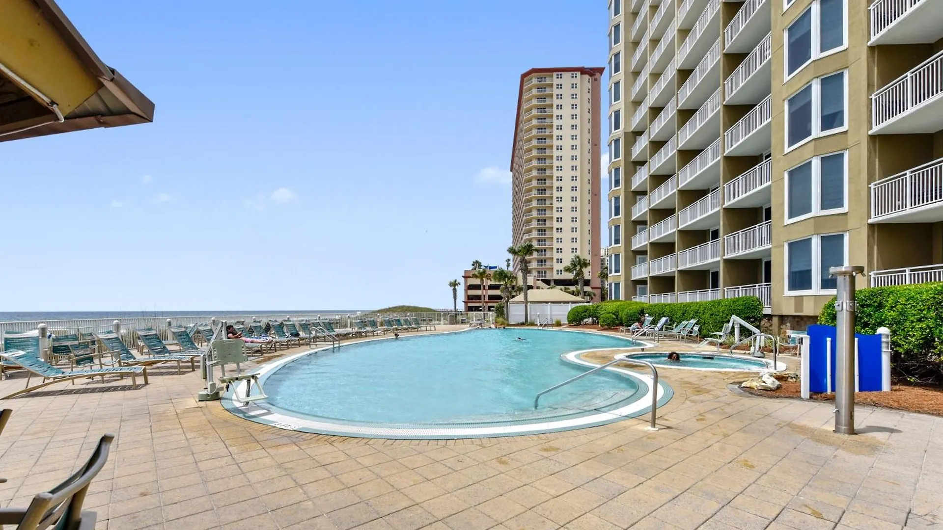 Emerald Beach #1736 By Book That Condo Panama City Beach 0*,  United States