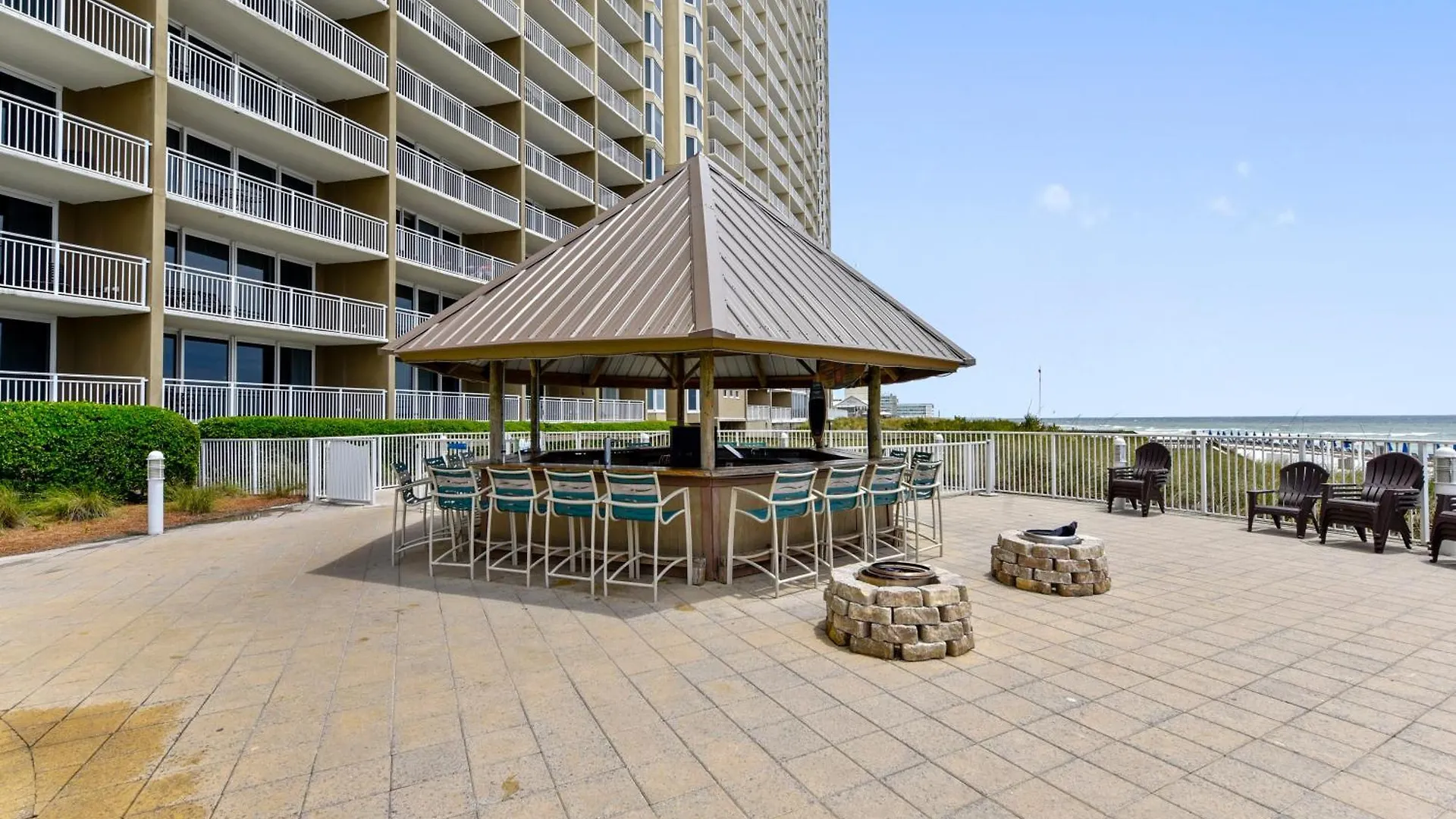 Emerald Beach #1736 By Book That Condo Panama City Beach