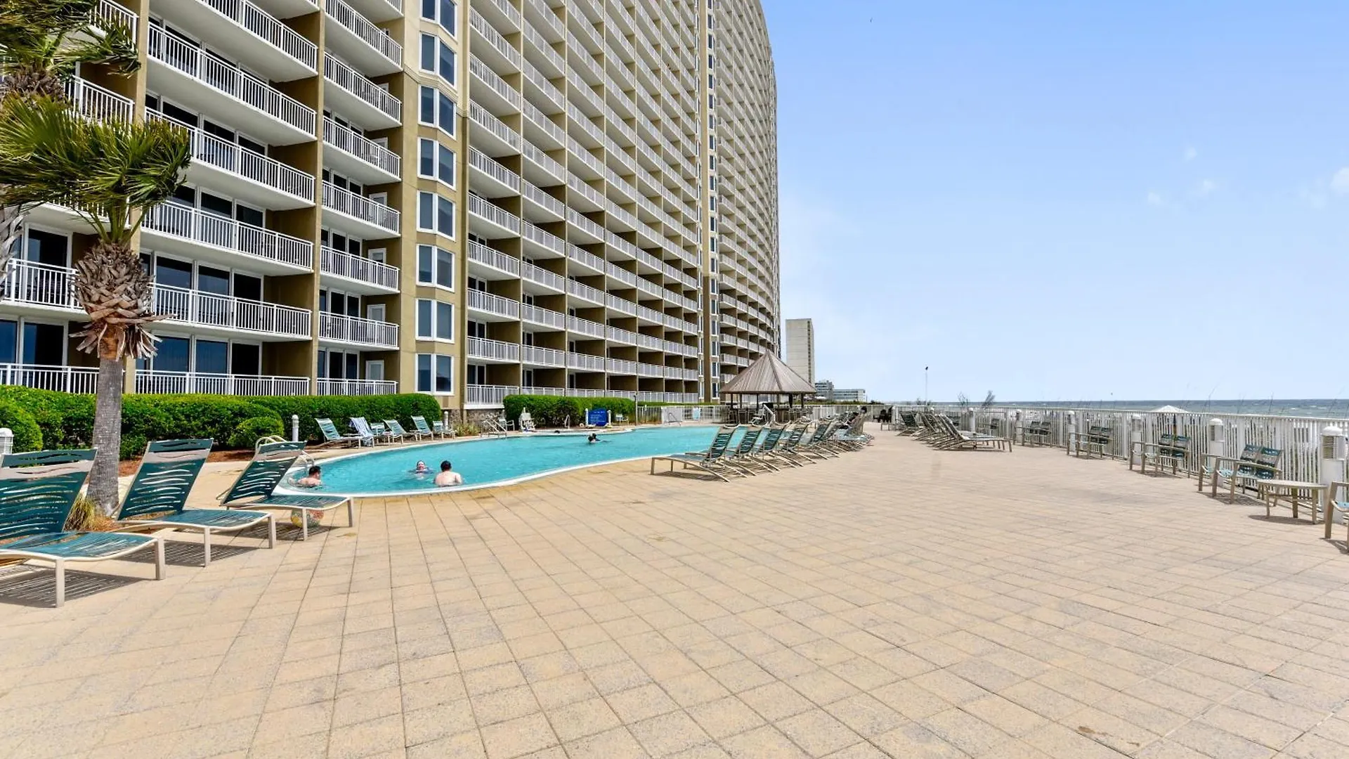 Emerald Beach #1736 By Book That Condo Panama City Beach United States